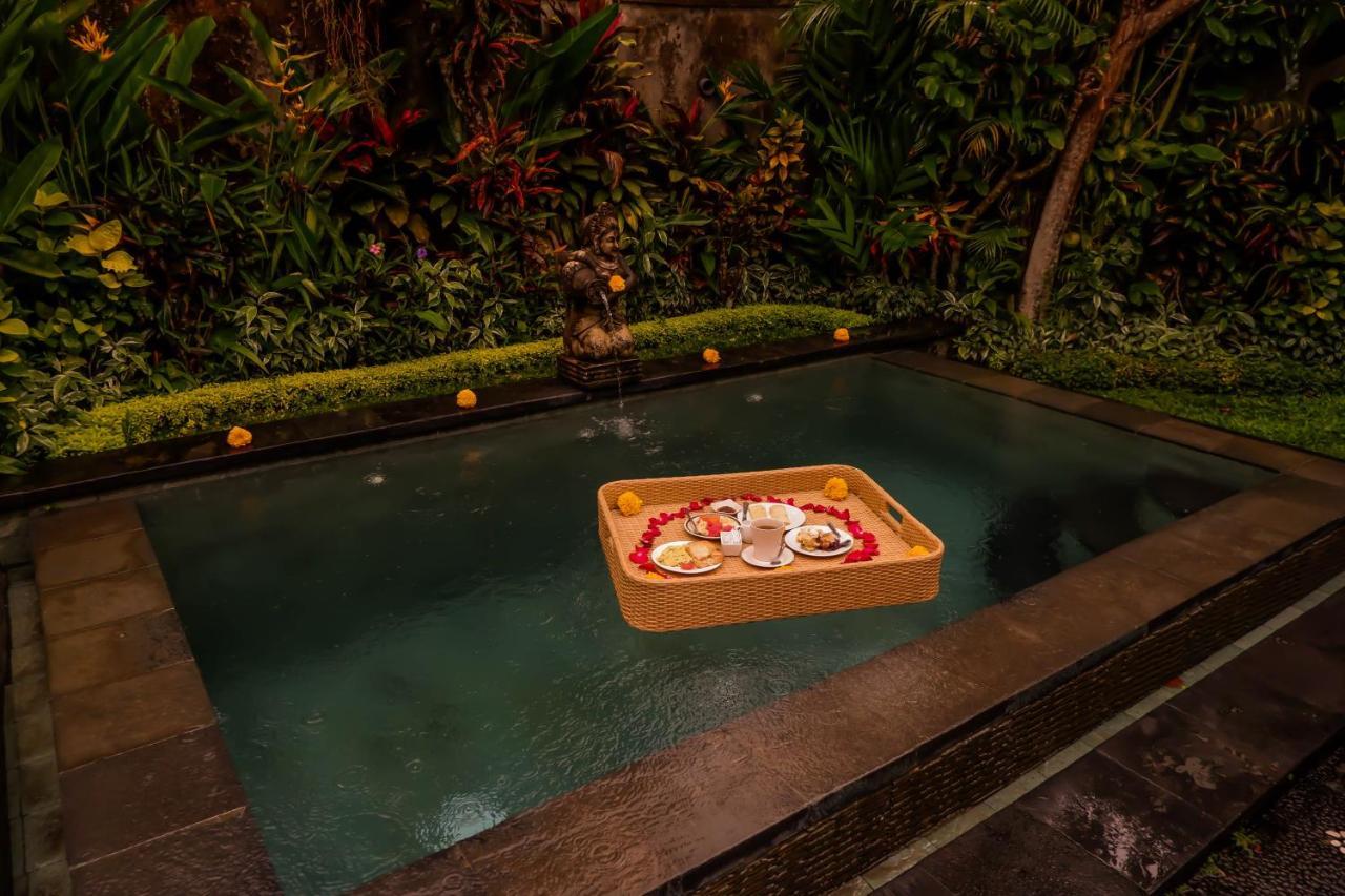 Jagi Villa Ubud Exterior foto