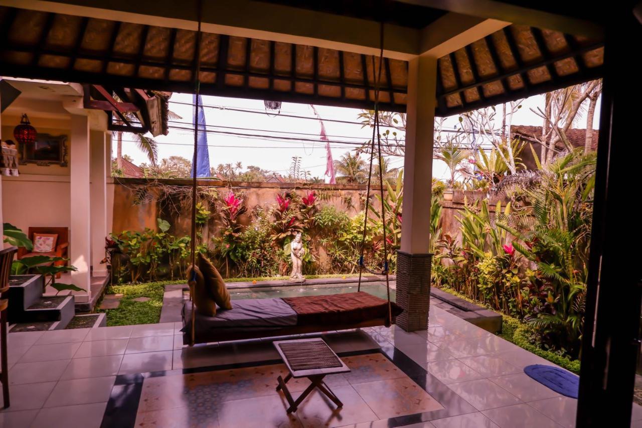 Jagi Villa Ubud Exterior foto