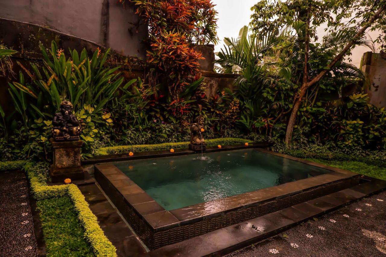 Jagi Villa Ubud Exterior foto