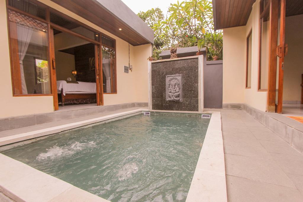 Jagi Villa Ubud Exterior foto