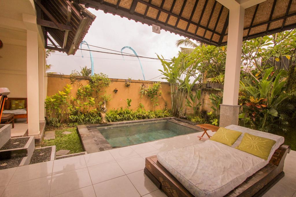 Jagi Villa Ubud Exterior foto
