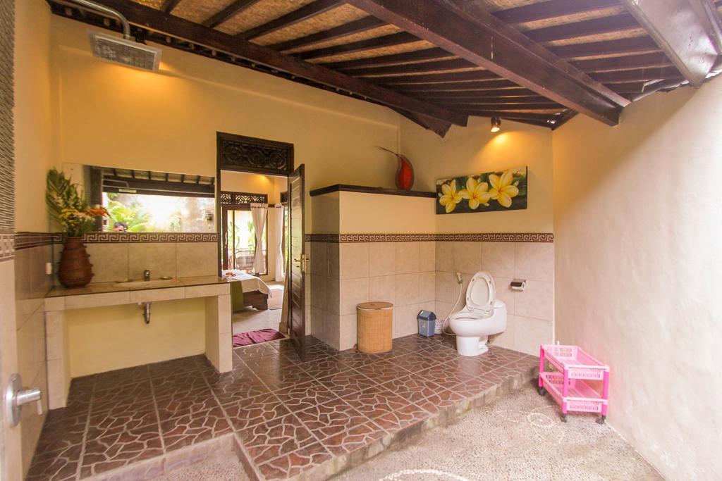 Jagi Villa Ubud Exterior foto